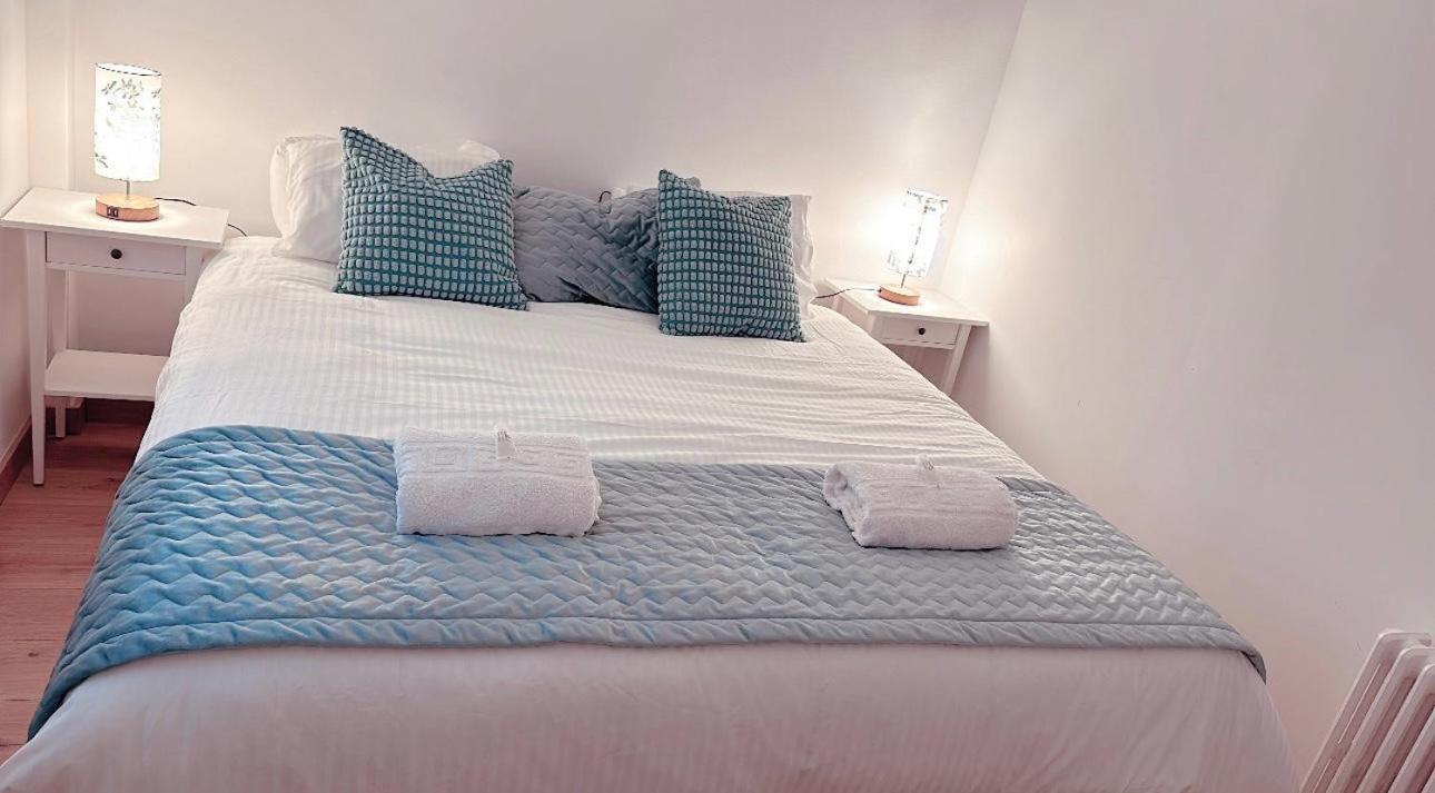 Dh Apartamento Turistico Cangas de Onis Exterior photo